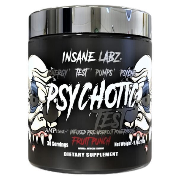 insane labz psychotic test