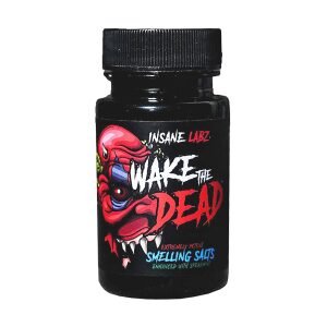 presentacion de WAKE THE DEAD SMELLING SALTS