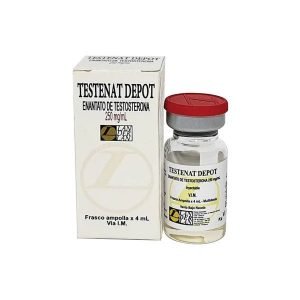 TESTENAT DEPOT x 4ml