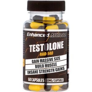 TESTOLONE - RAD 140