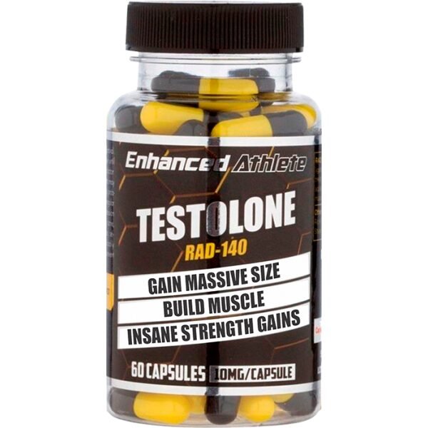 TESTOLONE - RAD 140