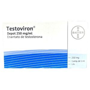 TESTOVIRON Depot 250 mg