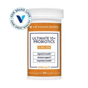 Ultimate 10 Probiotic 13 Billion (100 Capsulas)