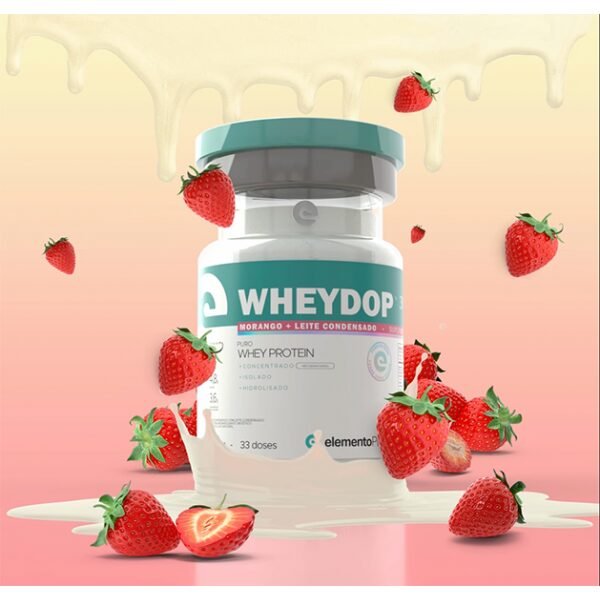 wheydop frutilla
