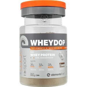 WHEYDOP SPORT CHOCOLATE X 32 SERVICIOS