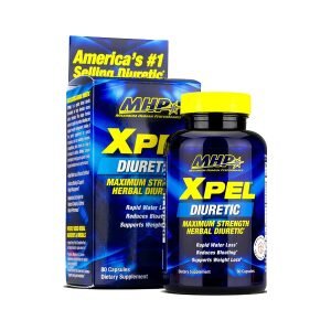 XPEL DIURETIC (80 CAPSULAS) DIURÉTICOS MHP Xpel