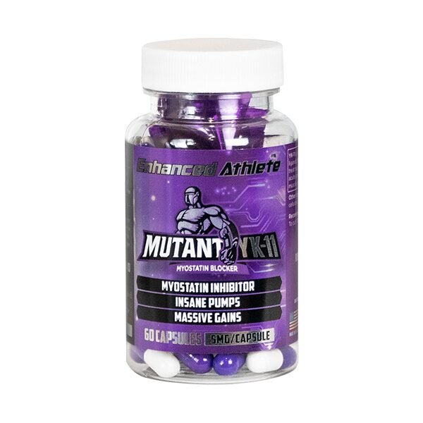 MUTANT YK-11 (5 MG.)