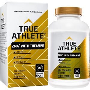 ZMA WITH THEANINA