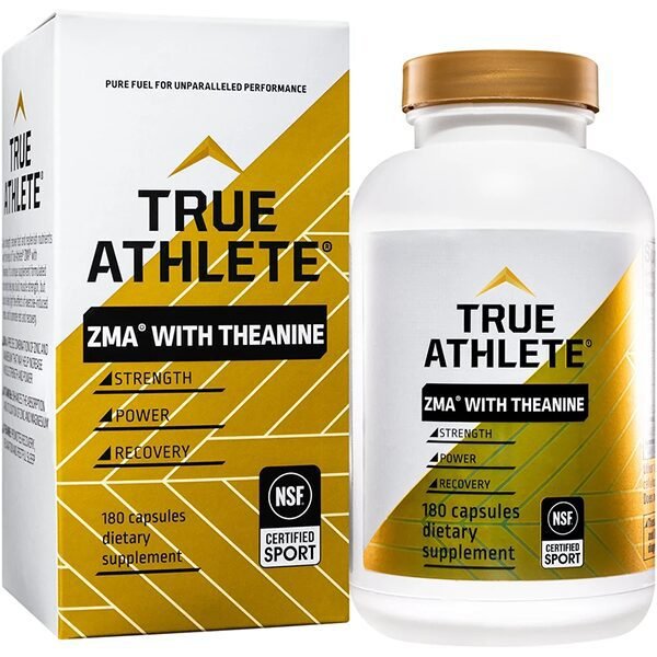ZMA WITH THEANINA