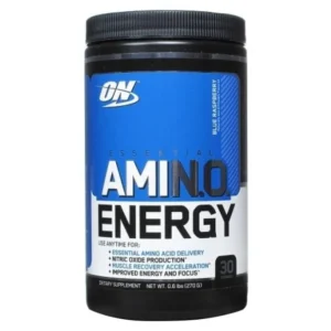 Amino Energy Blue Raspberry 270 GR