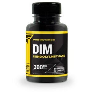 PRIMAFORCE DIM X 300 MG - 60 CAPSULAS