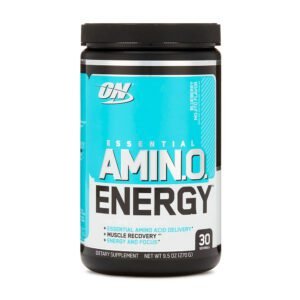 AMINO ENERGY BLUEBERRY MOJITO