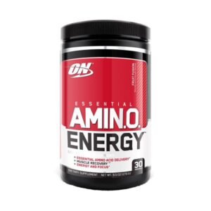 AMINO ENERGY FRUIT FUSION 270 GR X