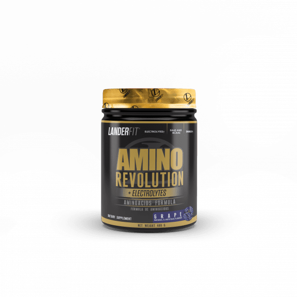 AMINO REVOLUTION ELECTROLYTES LANDERFIT