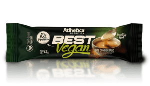 BEST VEGAN BARRITA VEGANA - LECHE CONDENSADA X 47 GR.