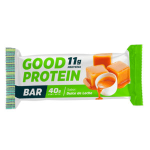 BARRITA GOOD PROTEIN- DULCE DE LECHE X 40 GR