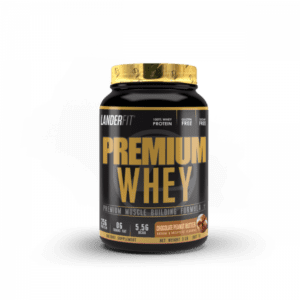 PREMIUM WHEY CHOCOLATE PEANUT BUTTER - 2LB