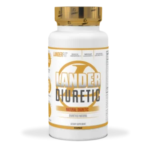 LANDER DIURETIC LANDERFIT X 45 CAPSULAS