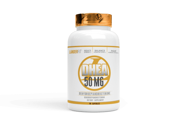 DHEA 50MG LANDERFIT X 90 CAPSULAS