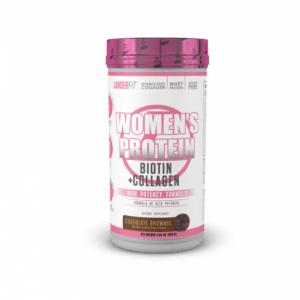 WOMEN’S PROTEIN LANDERFIT CHOCOLATE BROWNIE 2LBS