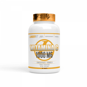 VITAMINA C 1000MG LANDERFIT X 120 TABLETAS