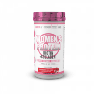 WOMEN’S PROTEIN LANDERFIT STRAWBERRY CHEESECAKE 2LBS