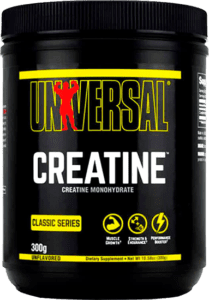 CREATINA MONOHIDRATE X 300 GR - 5 GR SCOOP