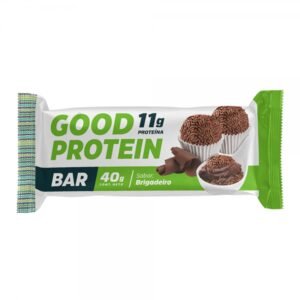 GOOD PROTEIN BAR - BRIGADEIRO X 40 GR