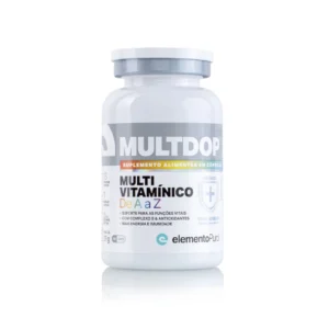 MULTDOP MULTIVITAMINICO AZ X 60 CAPSULAS