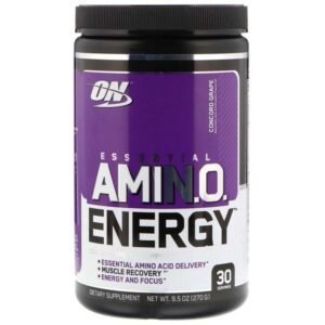 AMIN.O. ENERGY CONCORD GRAPE 270 GR