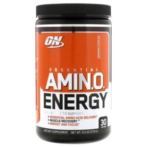 BCAA/AMINOACIDOS AMINO ENERGY ORANGE 270 GR