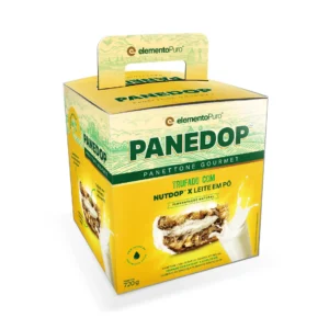 Panettone Gourmet Leche En Polvo