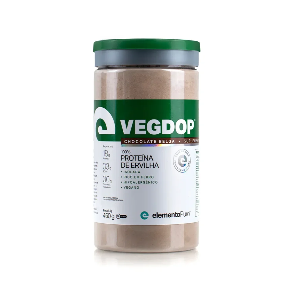 VEGDOP CHOCOLATE BELGA 450GR