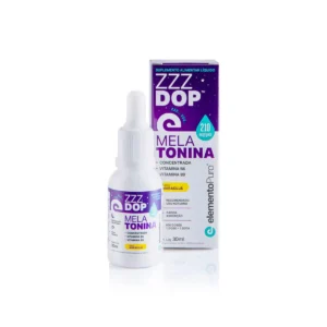 ZZZDOP MELATONINA EN GOTAS X 30ML