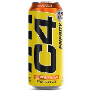 C4 ORANGE SLICE