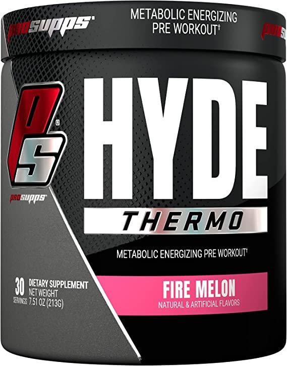 PROSUPPS PR-WORKOUT FIREMELON HYDE THERMO