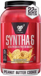 SYNTHA 6 PEANUT BUTTER - 2,9 LBS