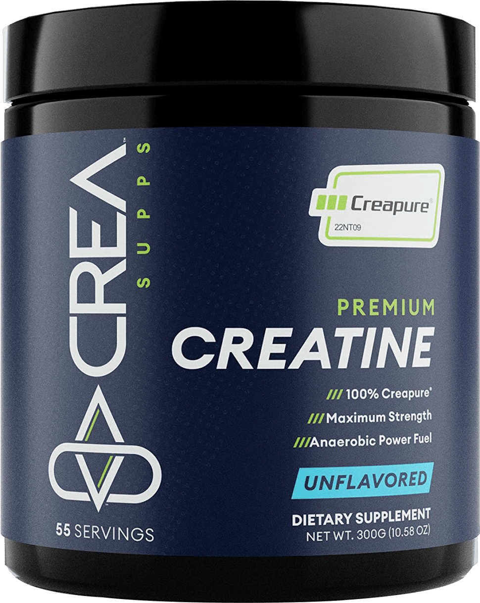 CREA SUPPS PREMIUM CREATINE CREAPURE X 300 GR.