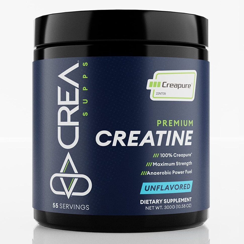 CREA SUPPS PREMIUM CREATINE