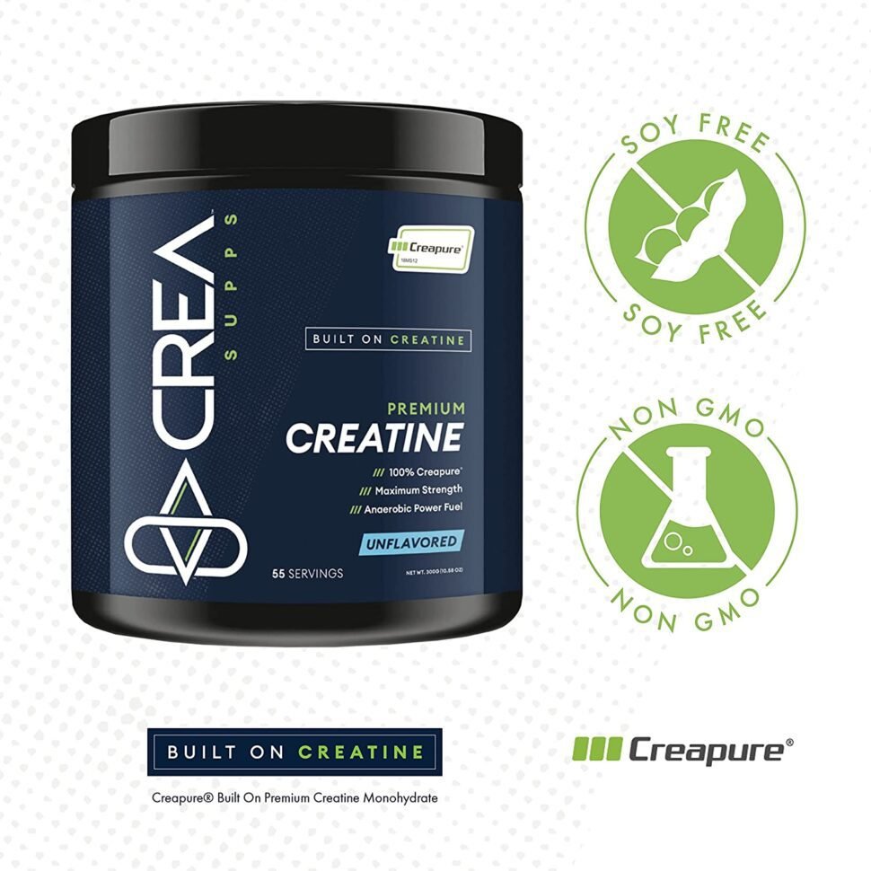 CREA SUPPS PREMIUM CREATINE