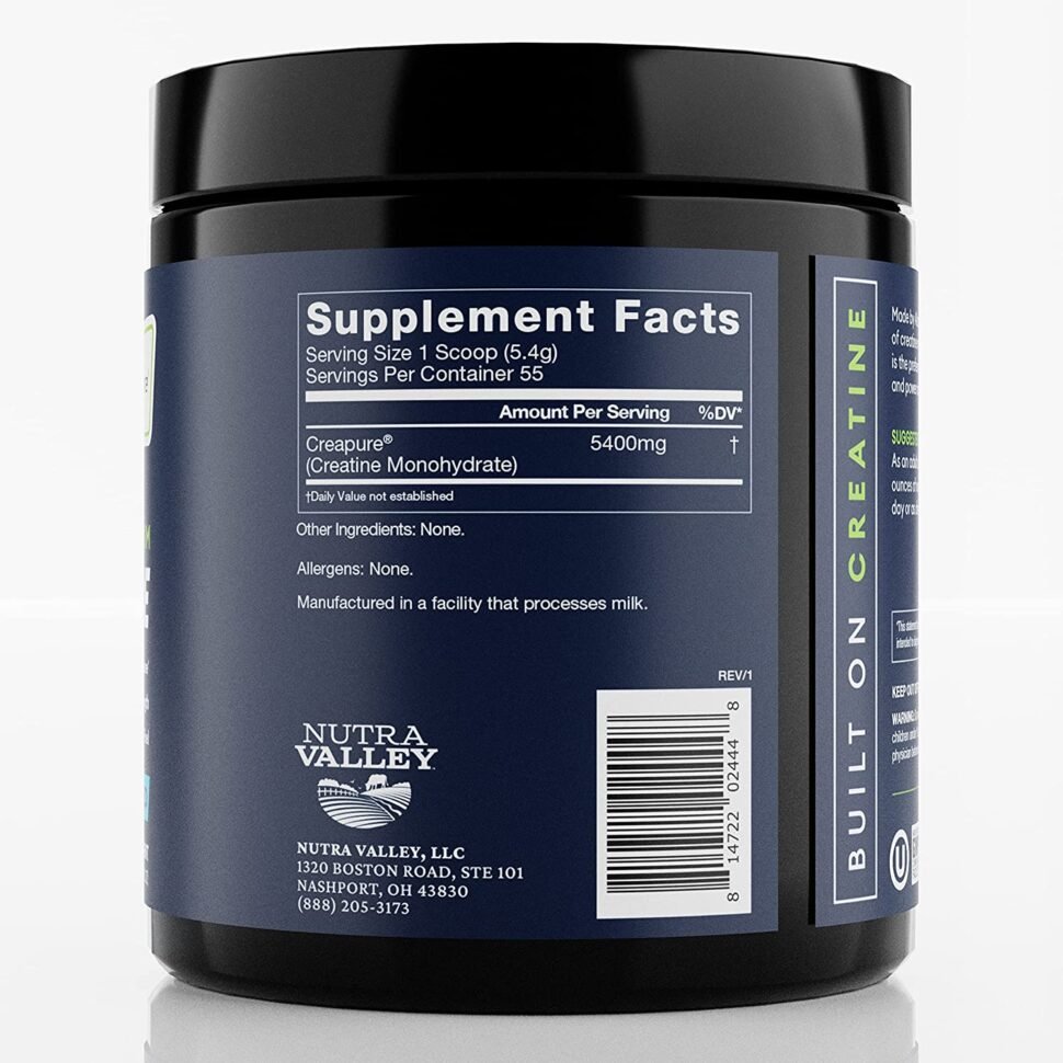 PREMIUM CREATINE CREA SUPPS CREAPURE X 300 GR.