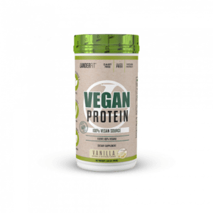 VEGAN PROTEIN LANDERFIT VAINILLA