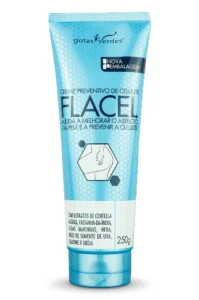 FLACEL CREMA PREVENTIVA DE CELULITIS X 200 GR