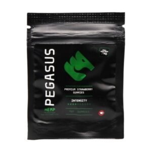 PEGASUS HEMP PREMIUM STRAWBERRY (INTENSIDAD 4)