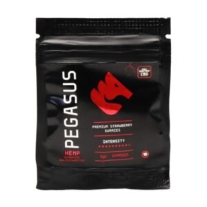 PEGASUS PREMIUM STRAWBERRY (INTENSIDAD 9)