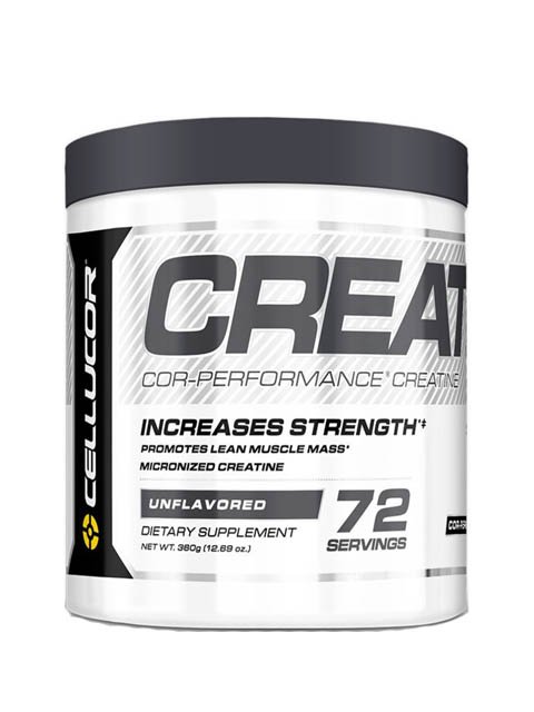 CREATINE MONOHYDRATE CELLUCOR