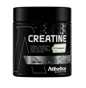 CREATINA CREAPURE ATLHETICA NUTRITION X 200 GR - 66 SERVICIOS
