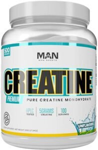 CREATINE MONOHYDRATE SIN SABOR