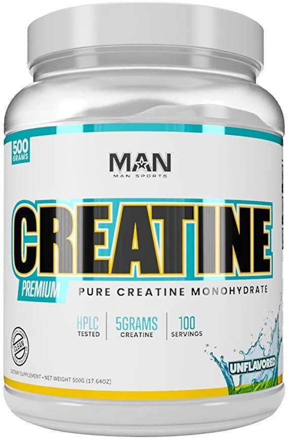 CREATINE MONOHYDRATE SIN SABOR
