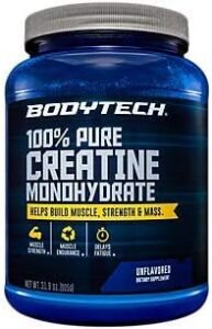 BODYTECH 100% PURE CREATINA MONOHYDRATE